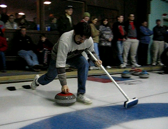 Curling at the Norfolk Curling Club