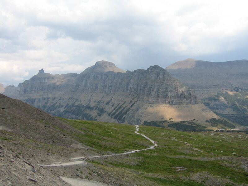 Hidden Lake Overlook, Glacier National Park