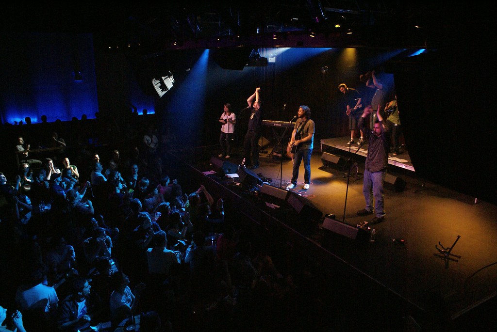 Susan and I at the Jonathan Coulton show