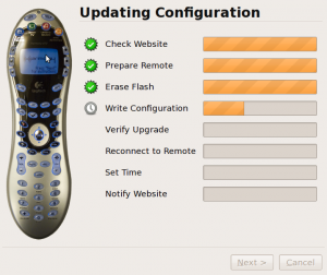 Logitech Harmony On Linux
