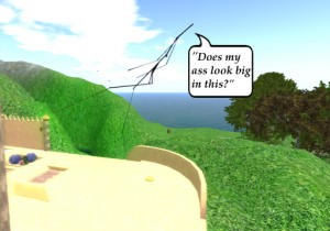 Does My Ass Look Big In This