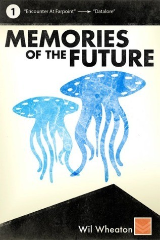 Memories of the Future book cover