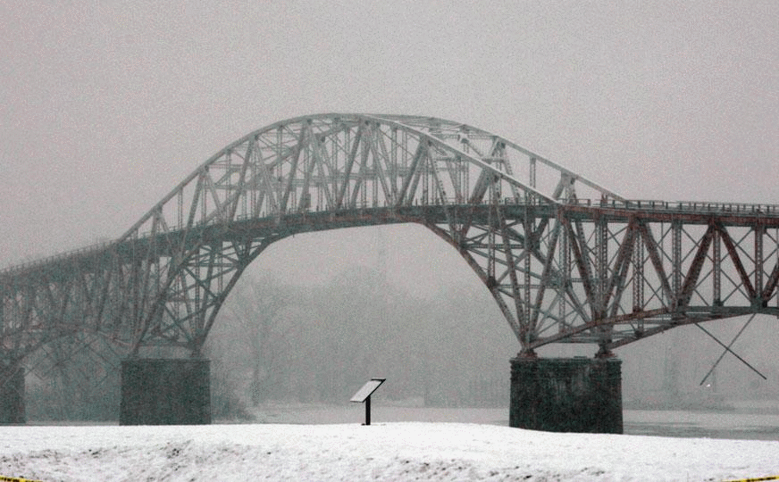 the crown point bridge kaboom