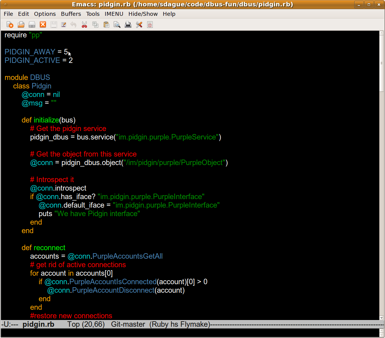 programming in arial
