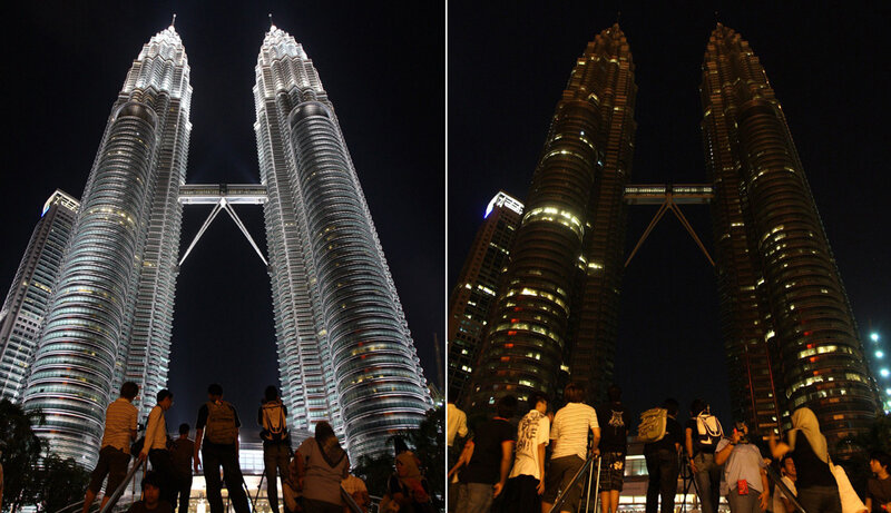 Earth Hour 2010