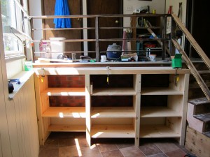 Shelves Update