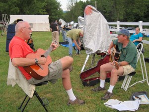 A Weekend Of Astro Camping