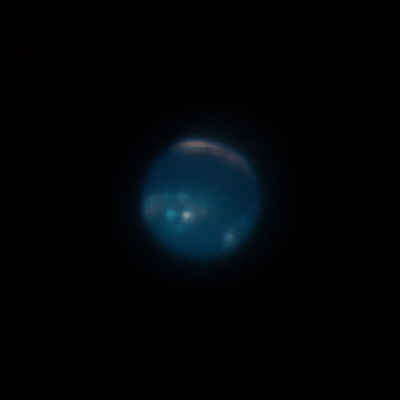 not a ufo