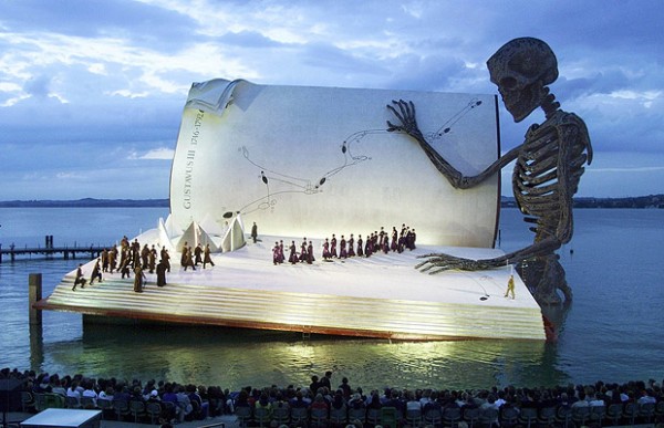 Best Stage Ever