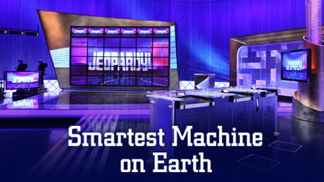 IBM Watson: Smartest Machine on Earth — NOVA