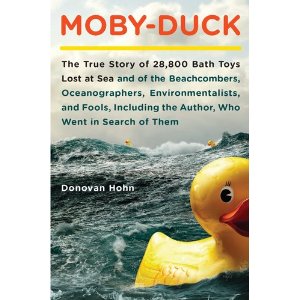 Book Review Moby Duck