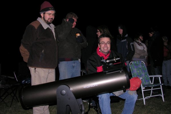 Me And My Telescope