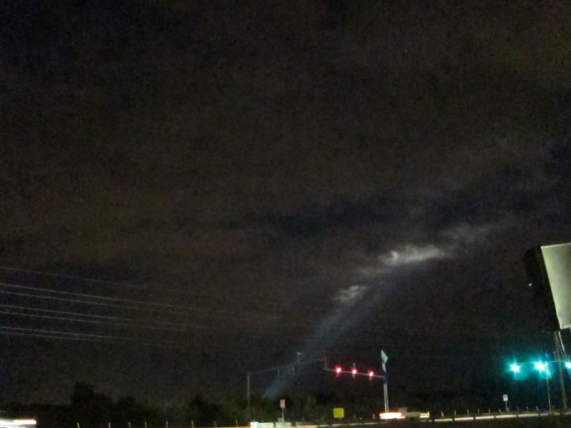 Kennedy Space Center in the early morning light