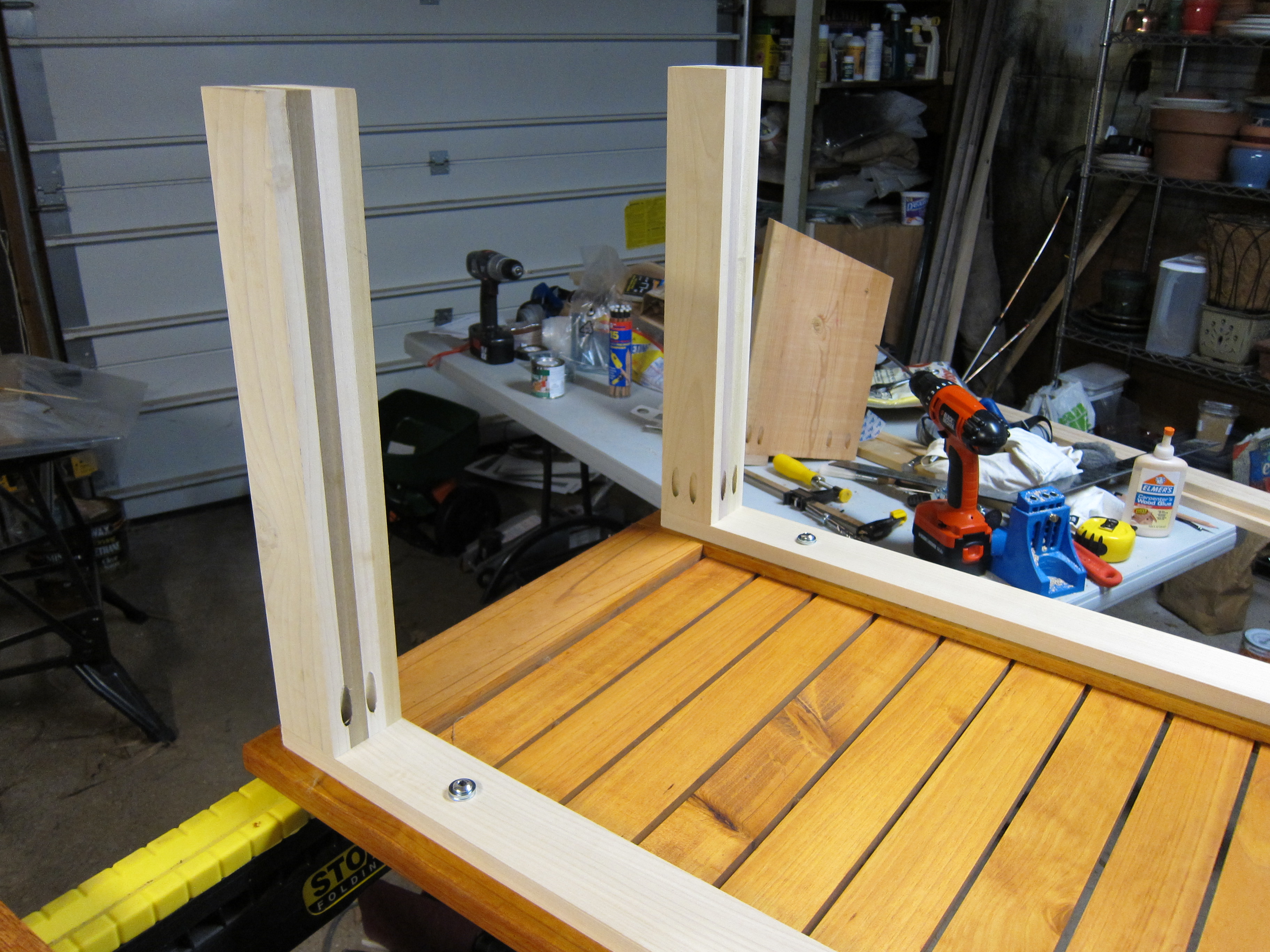 weekend wood projects