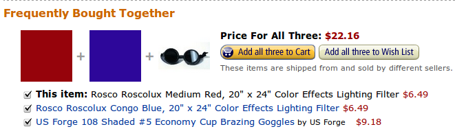 frequently bought together take 2