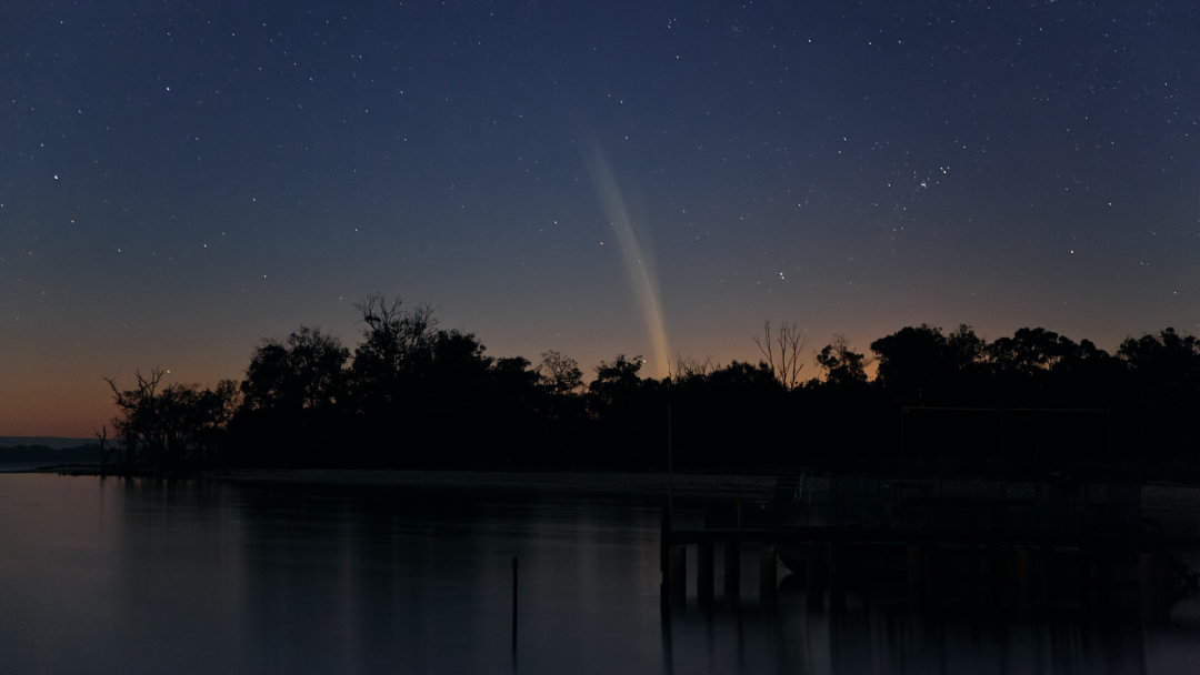 comet lovejoy