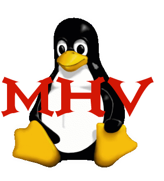 MHVLUG logo