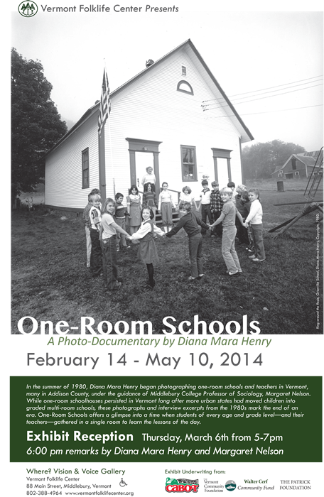 Granville One Room School