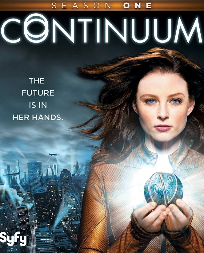 Continuum Season 1
