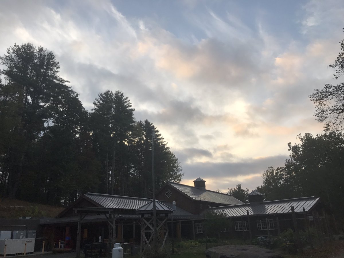 Sunrise club at Ashokan courtesy of Ruthie Nachmany